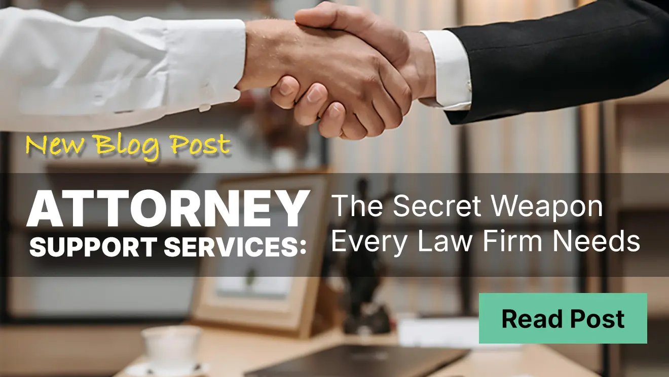 Attorney Support Services
